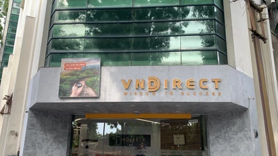 VNDirect bị khiển trách lần 2 vì vi phạm quy định ký quỹ