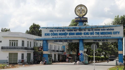 Hoàng Quân Mê Kông: Lãi bán niên chưa nổi nửa tỷ, gánh nợ hơn 4.000 tỷ
