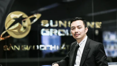 Tài sản ông Đỗ Anh Tuấn tăng vọt gần 48.300 tỷ sau sáp nhập Sunshine Homes