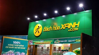 Tổng Giám đốc Bách Hoá Xanh không bán hết 200.000 cổ phiếu MWG
