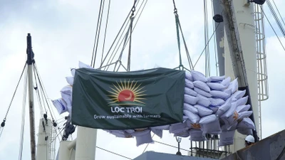 Vi phạm công bố thông tin, Lộc Trời lãnh án phạt 210 triệu đồng