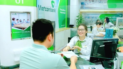 Quỹ đầu tư Mỹ T. Rowe Price trở thành cổ đông lớn tại Vietcombank