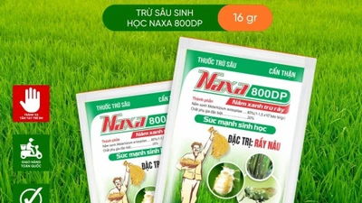 Gói thuốc bảo vệ thực vật ở Long Mỹ về tay ai?