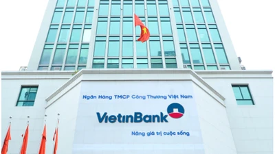 Cổ đông VietinBank sắp nhận hơn 2.400 tỷ đồng cổ tức tiền mặt