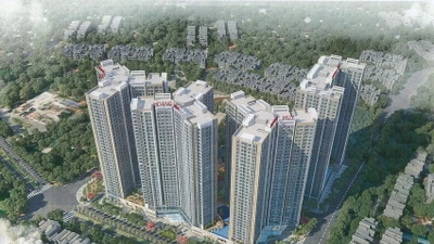 HHS lãi kỷ lục hơn 3.500 tỷ nhờ thu tài chính, tồn kho "chất đống"
