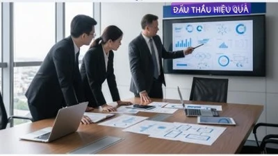 Trúng thầu "quen mặt" tiết kiệm thấp: Cần sự minh bạch và giám sát chặt chẽ