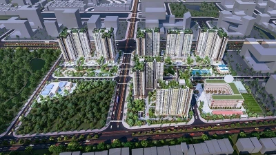 Năm Bảy Bảy thông qua đầu tư hai dự án lớn hơn 10.500 tỷ tại TP.HCM