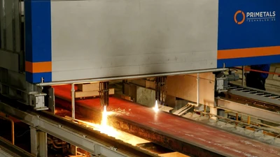 Hòa Phát đạt sản lượng thép thô 31.800 tấn/ngày trong tháng 8/2025