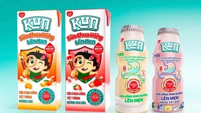 IDP – chủ thương hiệu sữa Kun bị phạt nặng giữa lúc báo lỗ quý đầu tiên