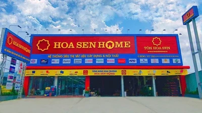 Hoa Sen Group ‘khai tử’ công ty cảng biển sau 6 năm không góp vốn