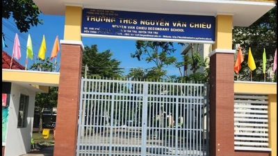 3 nhà thầu cạnh tranh gói xây lắp tại THCS Nguyễn Văn Chiêu