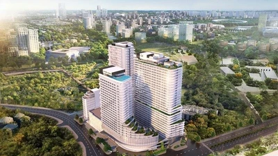 Động thái mới của DIC Corp tại dự án Cap Saint Jacques