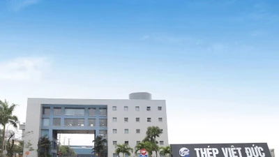 Lỗ 15 tỷ từ công ty liên kết, Ống thép Việt Đức báo lãi quý 2 đạt 35 tỷ đồng