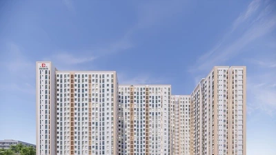 CDC giảm mạnh vốn góp đầu tư Dự án Nhà ở xã hội Long Bình Tân