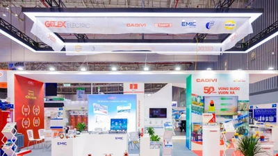 GELEX lãi 6 tháng 1.553 tỷ, hoàn thành 72% kế hoạch năm