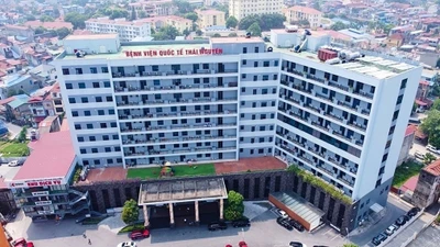 Bệnh viện TNH lỗ kỷ lục, Chủ tịch rời danh sách cổ đông lớn
