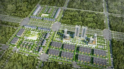 DIG "bỏ túi" hơn 1.114 tỷ từ thương vụ Lam Hạ Center Point