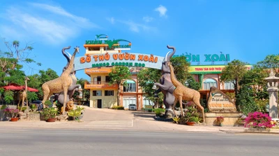Khu du lịch Vườn Xoài bị phạt 1,55 tỷ và đình chỉ hoạt động gần 4 tháng