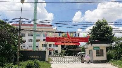 4 ngày công ty Phúc Điền trúng 3 gói thầu tại Quận 8, TP HCM