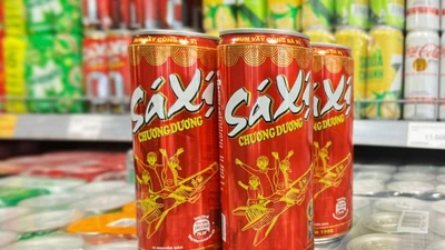 ‘Huyền thoại’ nước giải khát Việt Sá Xị Chương Dương đối mặt nguy cơ phá sản