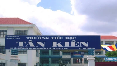 Công nghệ Đồng Danh liên tục thắng thầu tại các dự án giáo dục Bình Chánh