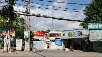 Gói thầu hơn 3,8 tỷ tại phường Tăng Nhơn Phú B về tay ai?