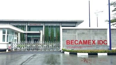 Lãi khủng quý 2, Becamex IDC vẫn để tuột ngôi vương tổng tài sản bất động sản KCN