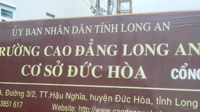 Chẳng phải cạnh tranh, Công ty Nam Anh dễ dàng "thâu tóm" gói thầu hơn 2 tỷ