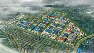Viglacera lập công ty vốn 350 tỷ vận hành KCN tại Hưng Yên