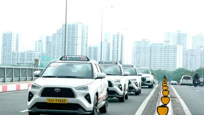 Tham vọng xe hybrid, Vinasun vẫn lãi thấp nhất 14 quý