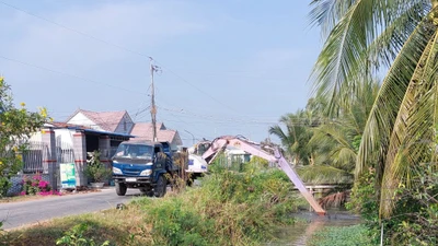 Đấu thầu tại Long An: Vì sao một nhà thầu liên tục "độc chiếm"?