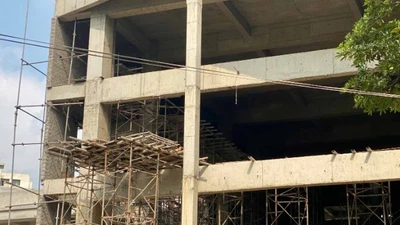 Dự án trường học tiền tỷ tại TP HCM và cuộc đua của hai “ông lớn”
