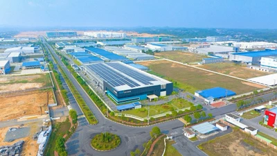 Doanh thu gấp đôi, Nam Tân Uyên lãi lớn quý 2