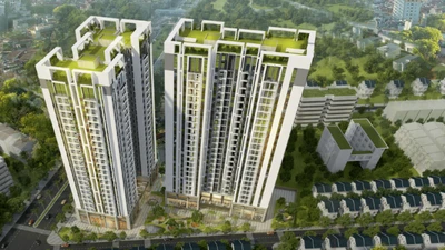 HU1 lãnh án phạt 210 triệu, cổ phiếu “rơi tự do” về đáy