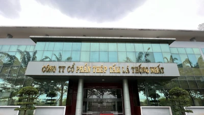Thép TNS báo lãi quý 2 giảm mạnh, chạm đáy 6 quý