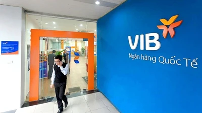 VIB sắp phát hành hơn 417 triệu cổ phiếu thưởng tăng vốn lên 34.000 tỷ đồng