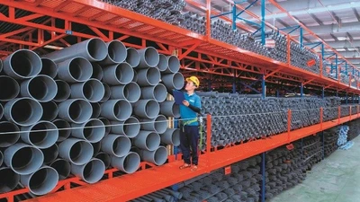 Bộ đôi đầu ngành nhựa BMP – NTP cùng báo lãi kỷ lục