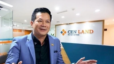Cen Land của Shark Hưng báo lãi 6 tháng mới đạt 19% kế hoạch, khoản phải thu chiếm 81% tổng tài sản