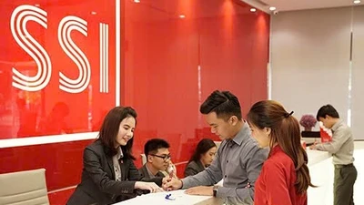 SSI chốt phương án phát hành hơn 415 triệu cổ phiếu, huy động hơn 6.200 tỷ