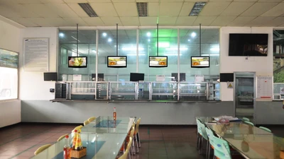 Liên danh Hoằng Diệp trúng gói xây phòng học hơn 11,9 tỷ