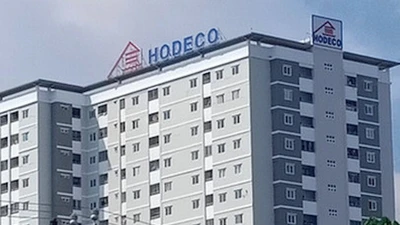 Hodeco huy động 500 tỷ trái phiếu để hạ gánh nợ 70% vốn chủ