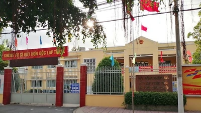 Cty Đông Lai trúng gói thầu hơn 1,3 tỷ tại phường Linh Chiểu