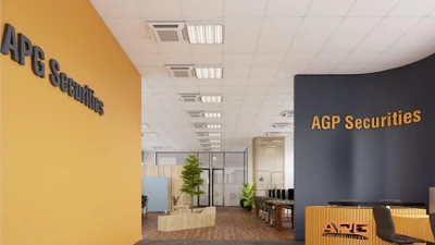 Chứng khoán APG nhận án phạt hơn 25 tỷ vì vi phạm thuế nghiêm trọng 