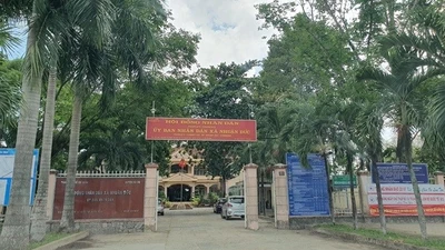 Cty Nhân Trần trúng liền 2 gói tu sửa mương, rạch tại Củ Chi