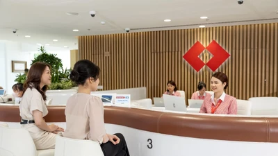 Techcombank chuẩn bị chi cổ tức tiền mặt hơn 7.000 tỷ đồng