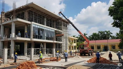 Công ty Phương Tiến liên tiếp trúng thầu tại Tây Ninh, lộ diện 'hệ sinh thái'?