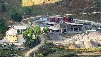 Khoáng sản Hà Giang báo lãi khủng nhờ sở hữu “của hiếm” antimon