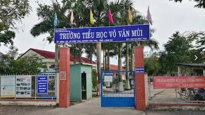 Long An: Thái Thịnh tiếp tục được giao xây trường học hơn 9 tỷ