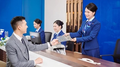 NCB lãi khủng nửa đầu 2025, gấp 77 lần cùng kỳ