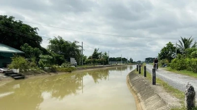 Công ty Cường Nam "thắng lớn" tại TT Thủy lợi và Nước sạch